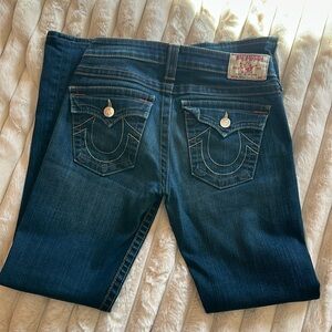 True Religion Jeans. Size 28x29